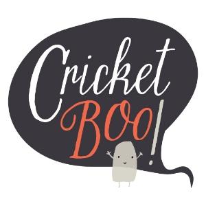 Cricket BOO! | pucciManuli