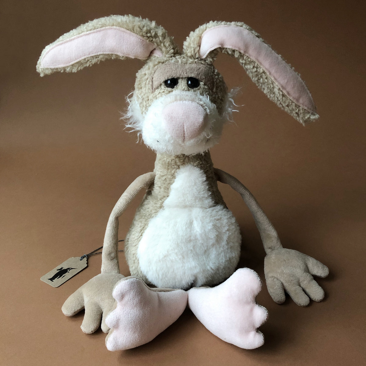 Lazy Bunny