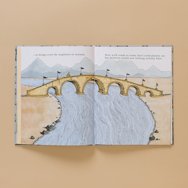 map-making-stamp-kit storybook