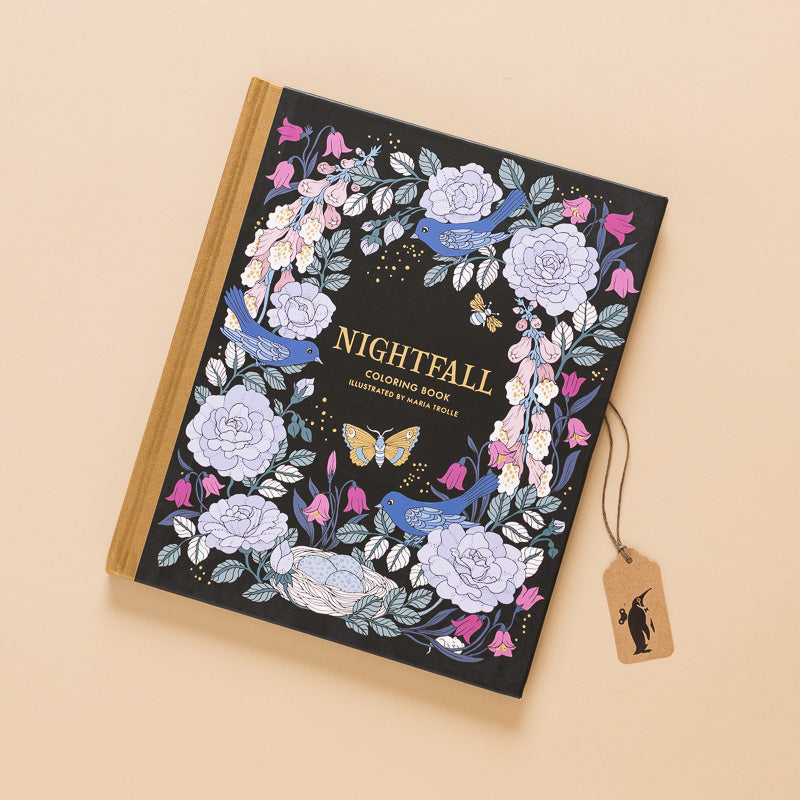 Nightfall_Coloring_Book