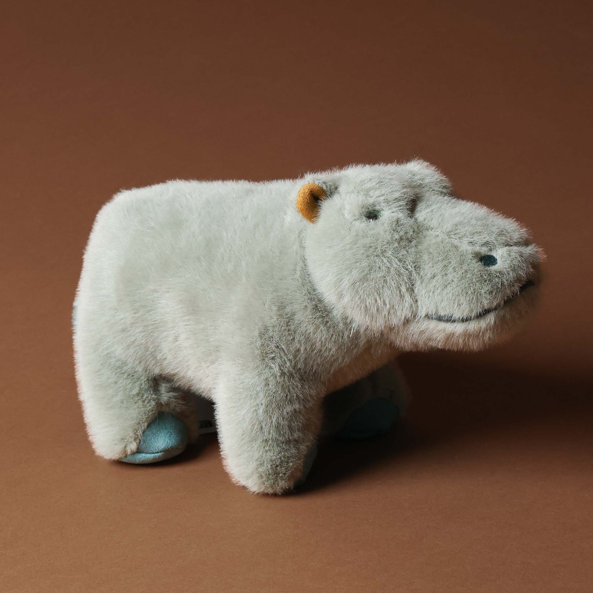 soft-sage-green-Petit-Hippopotamus-side