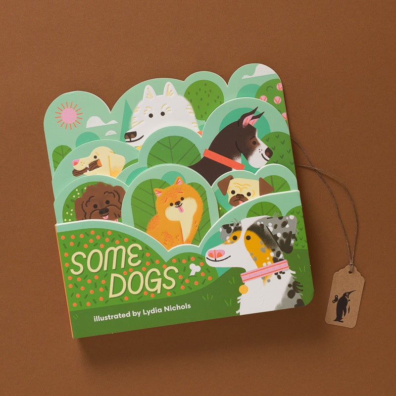 Some-Dogs-Layered-Board-Book cover