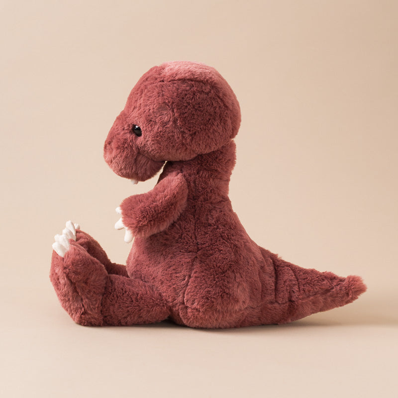 Tallula_the_T-Rex -burgundy