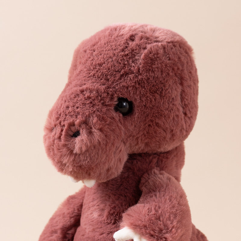 Tallula_the_T-Rex -burgundy