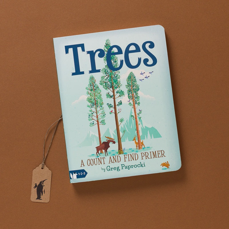 Trees-A-Count-Find-Primer-Board-Book