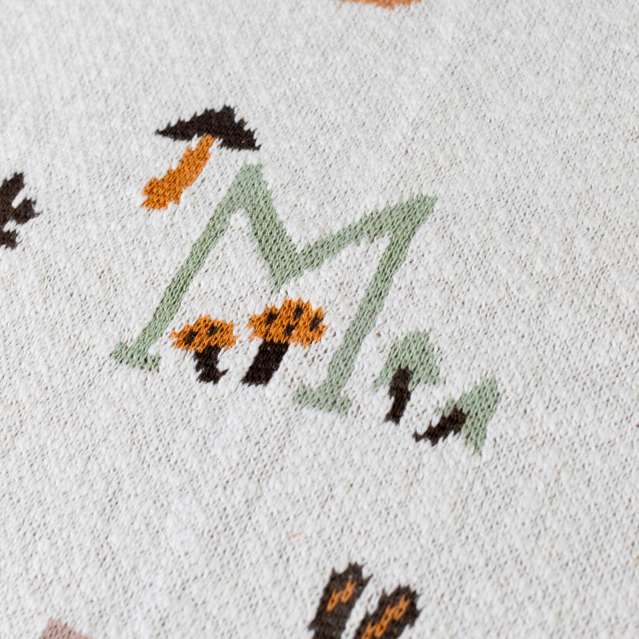 alphabet-blanket-natural-letter-M-with-mushrooms