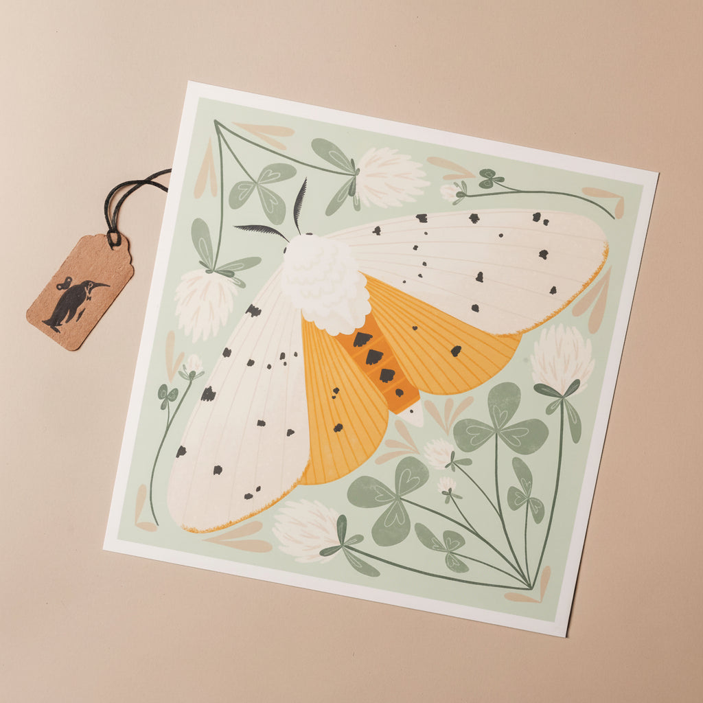 art-print-salt-marsh-moth