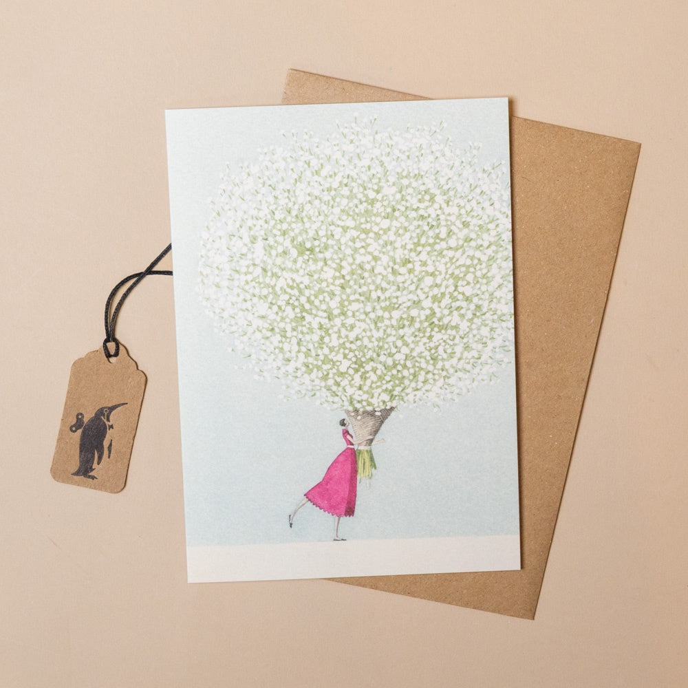 babys-breath-greeting-card