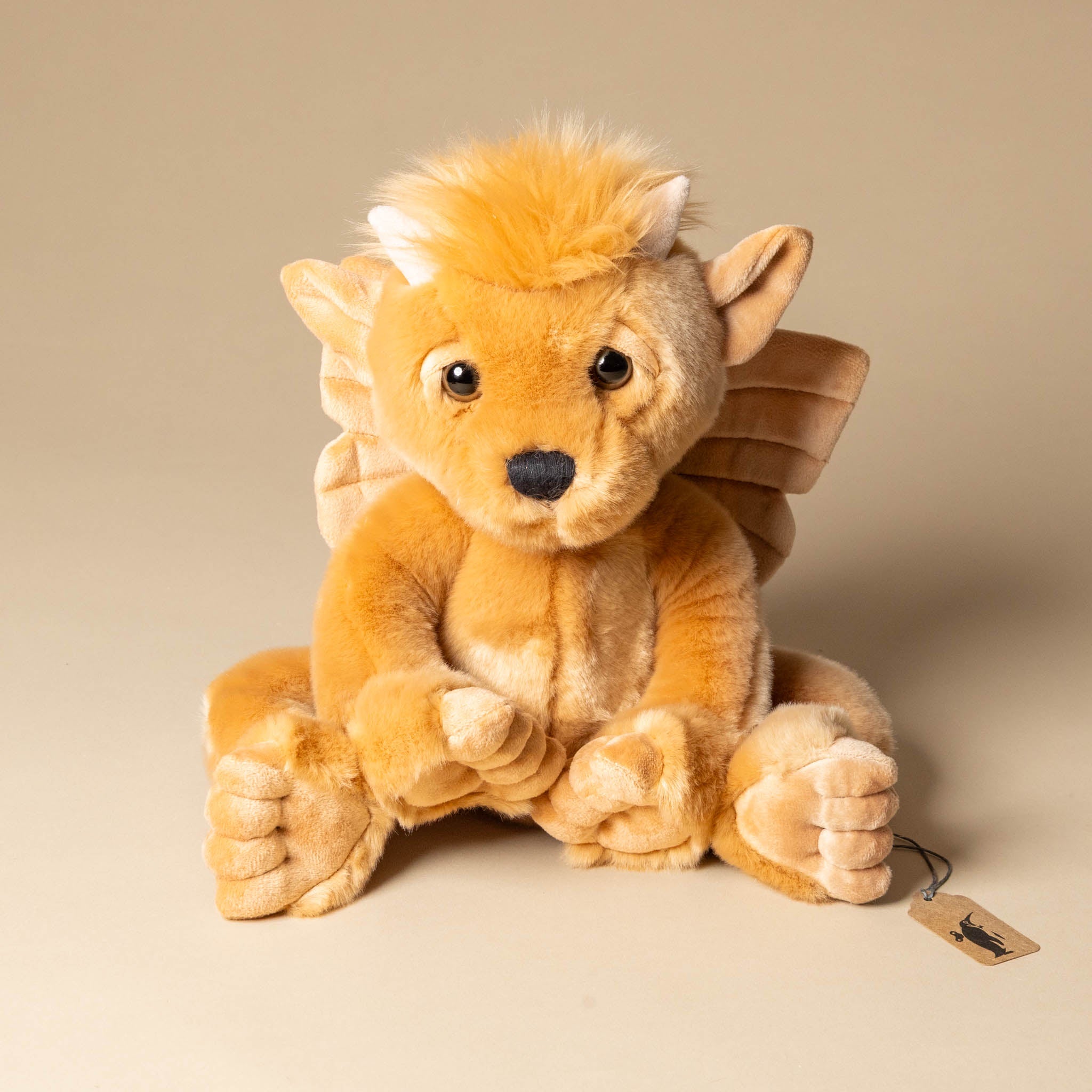 Bartizan the Woodland Gargoyle