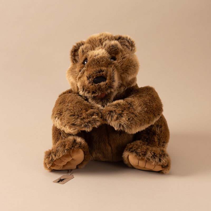 big-brown-bear-hand-puppet