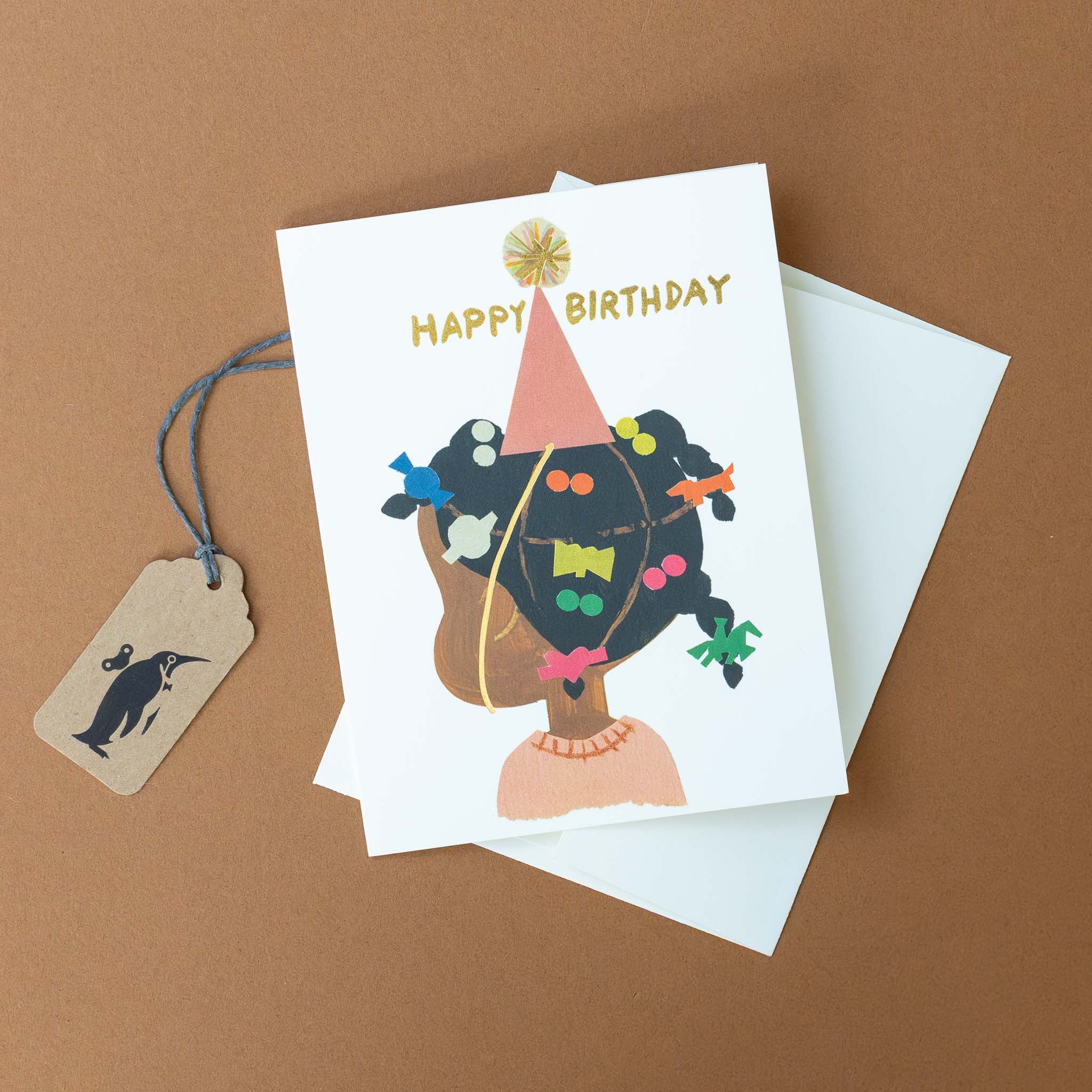 birthday-little-girl-with-colorful-barrettes-greeting-card