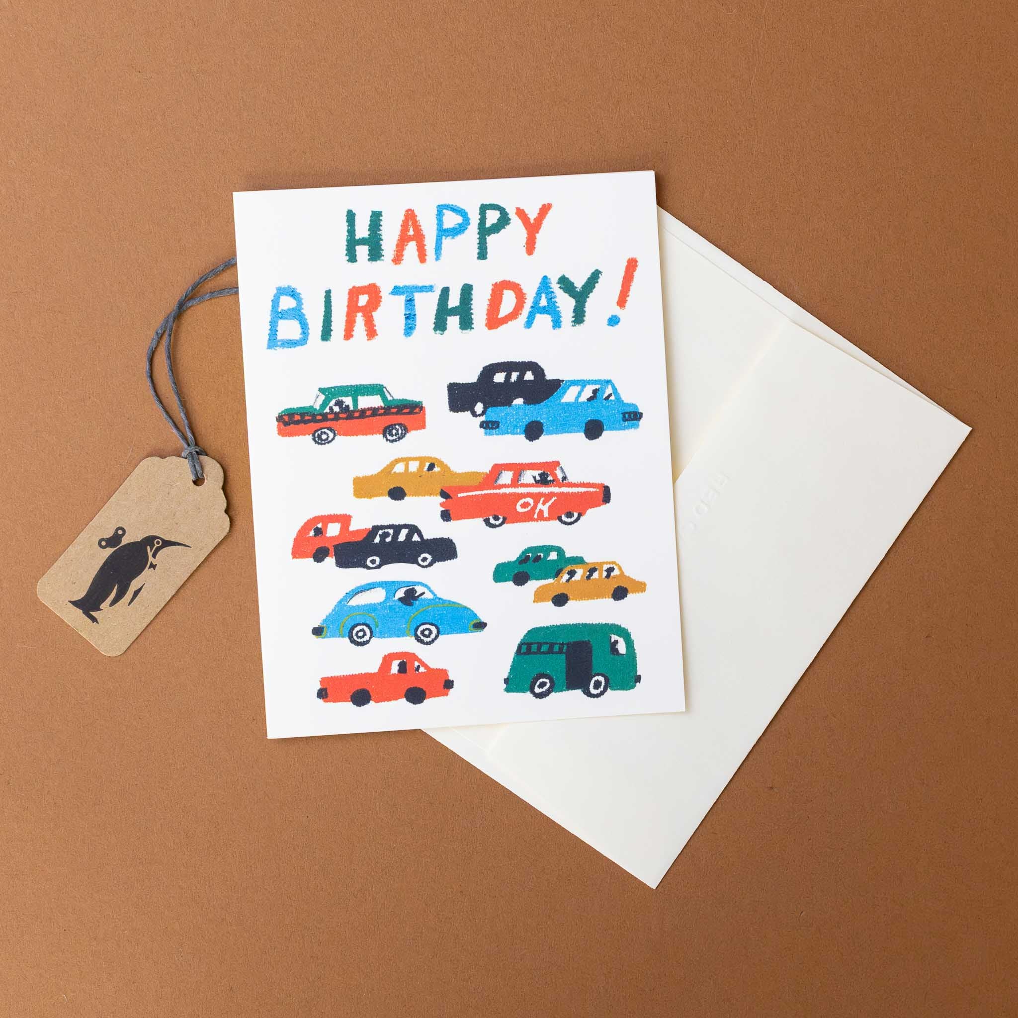 birthday-cars-in-traffic-greeting-card