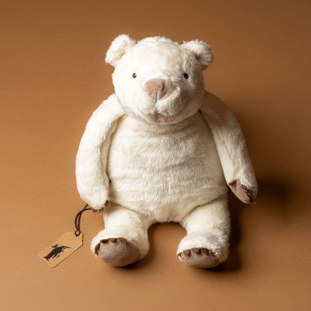 calinours-white-polar-bear-stuffed-animal