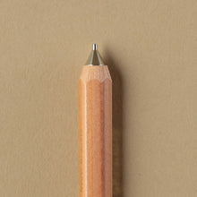 Load image into Gallery viewer, camel-half-size-mechanical-pencil-natural-tip