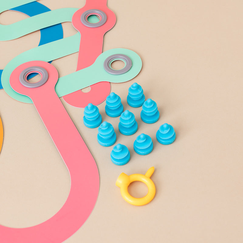 Cardboard Creation Accessories Kit | Twisties