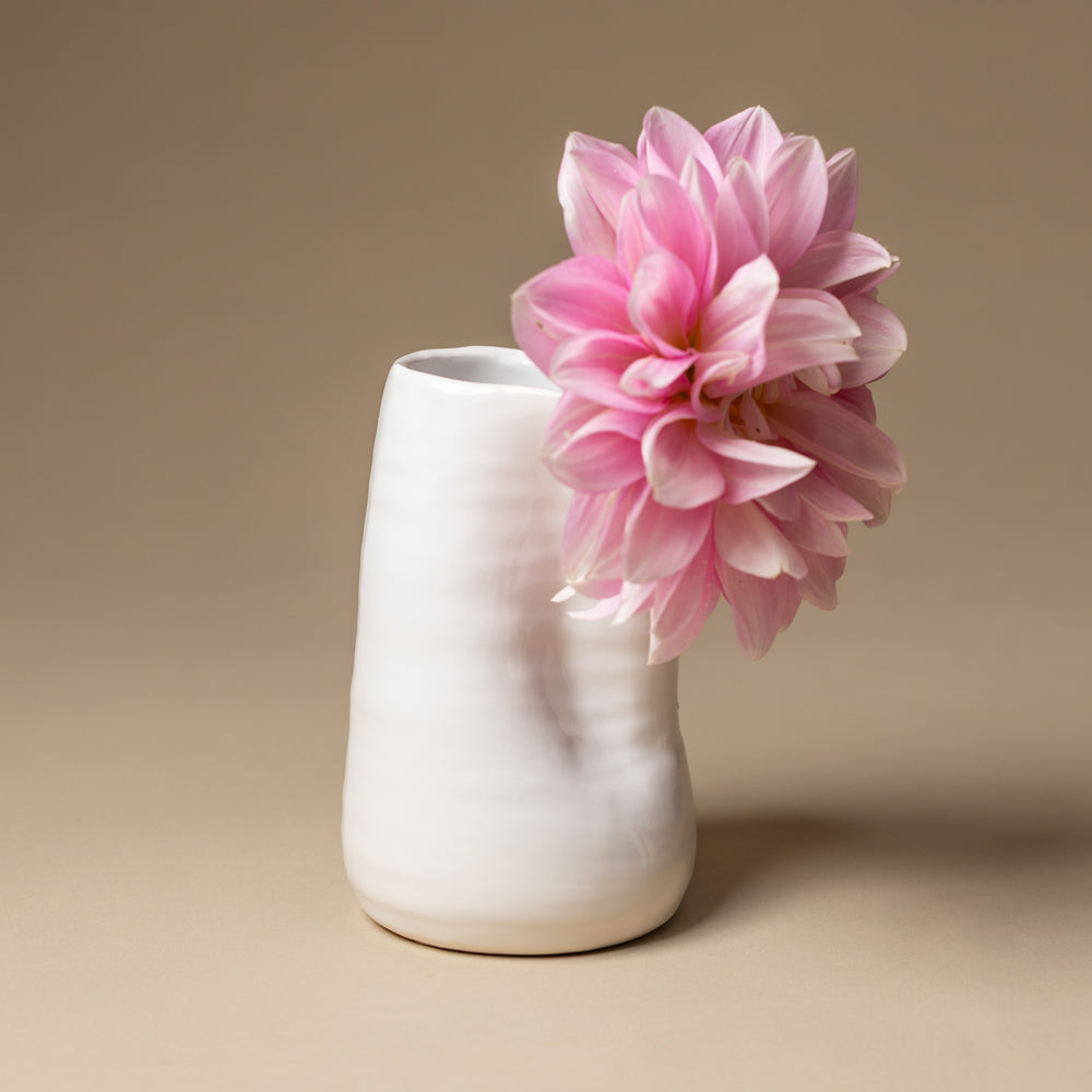 Ceramic Tegan Vase | Short