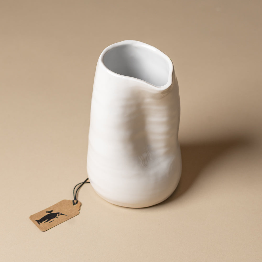 Ceramic Tegan Vase | Short