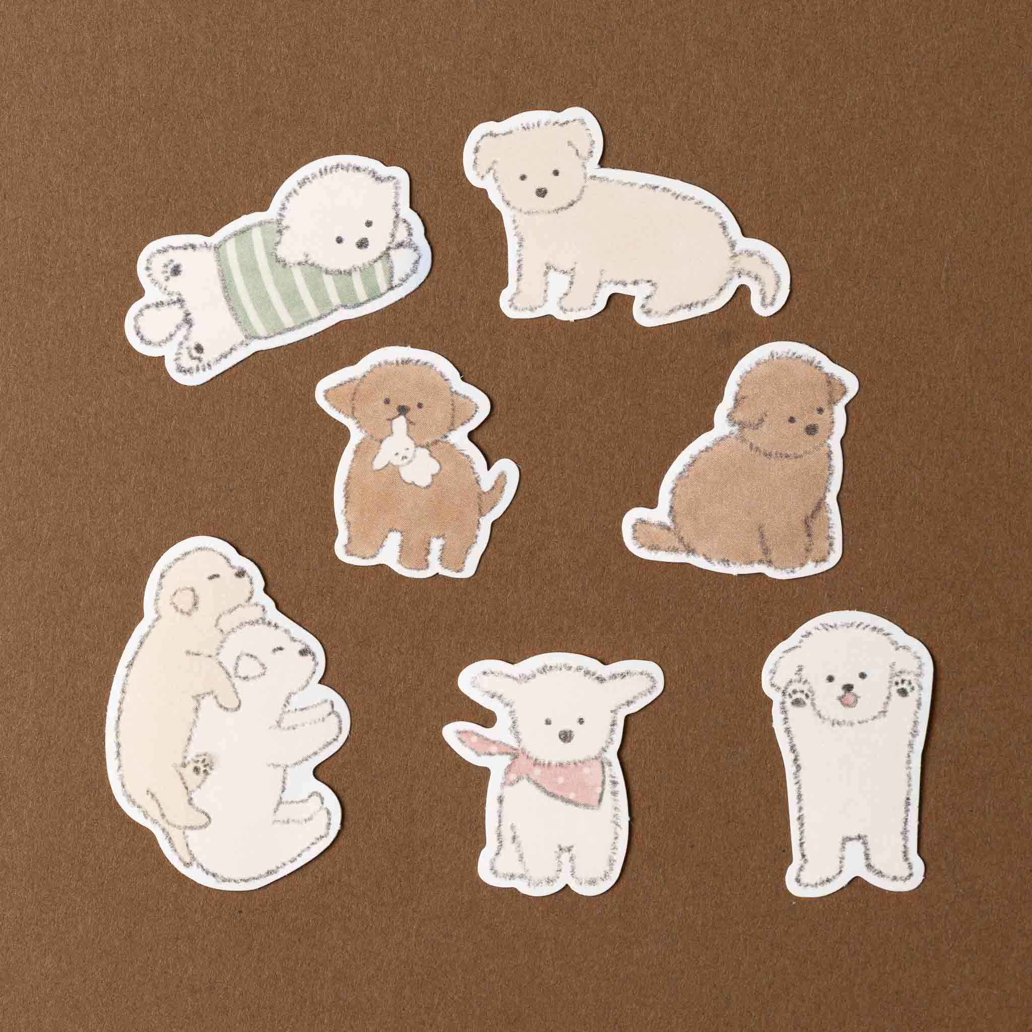 cereal-sticker-set-petite-pups
