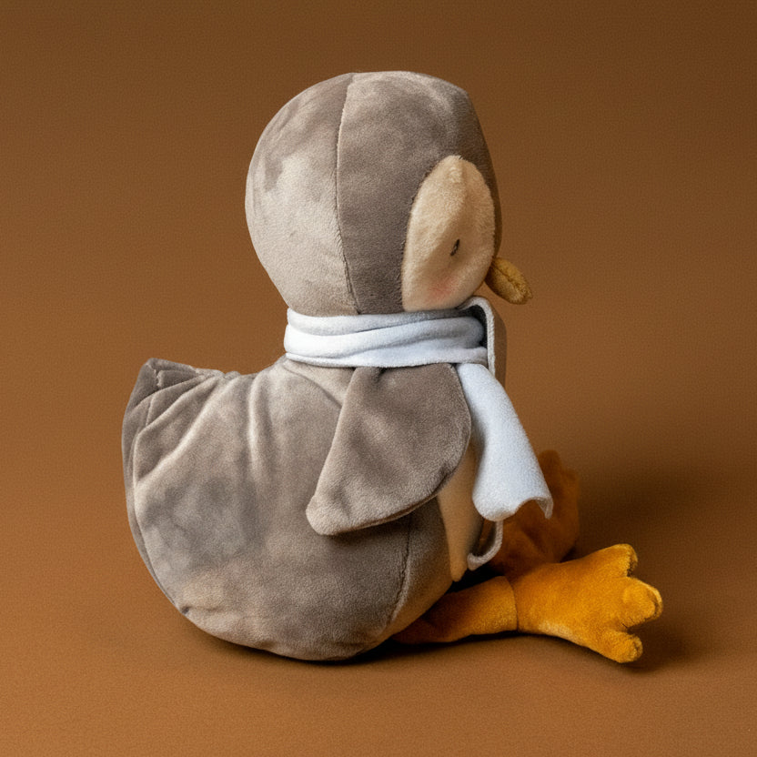 chillie-the-penguin-stuffed-animal-with-blue-scarf-side