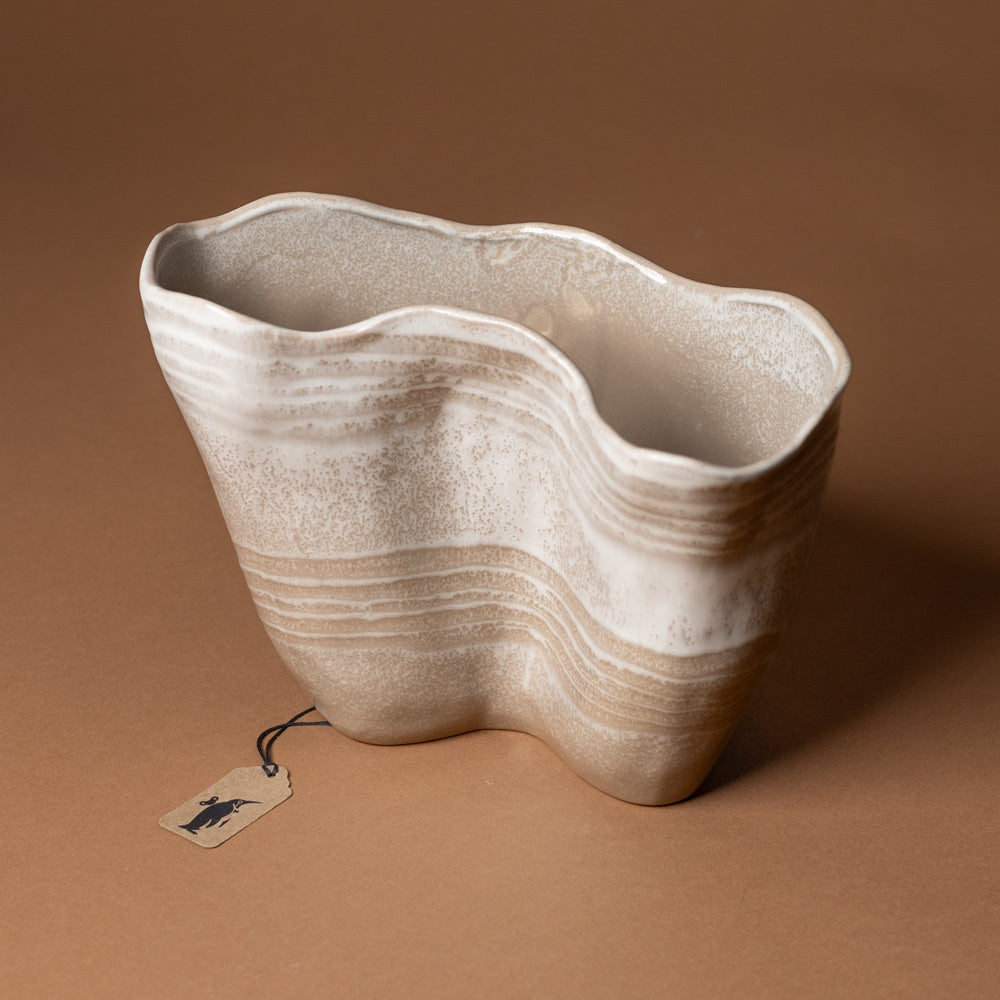 Claribel Vase | Short