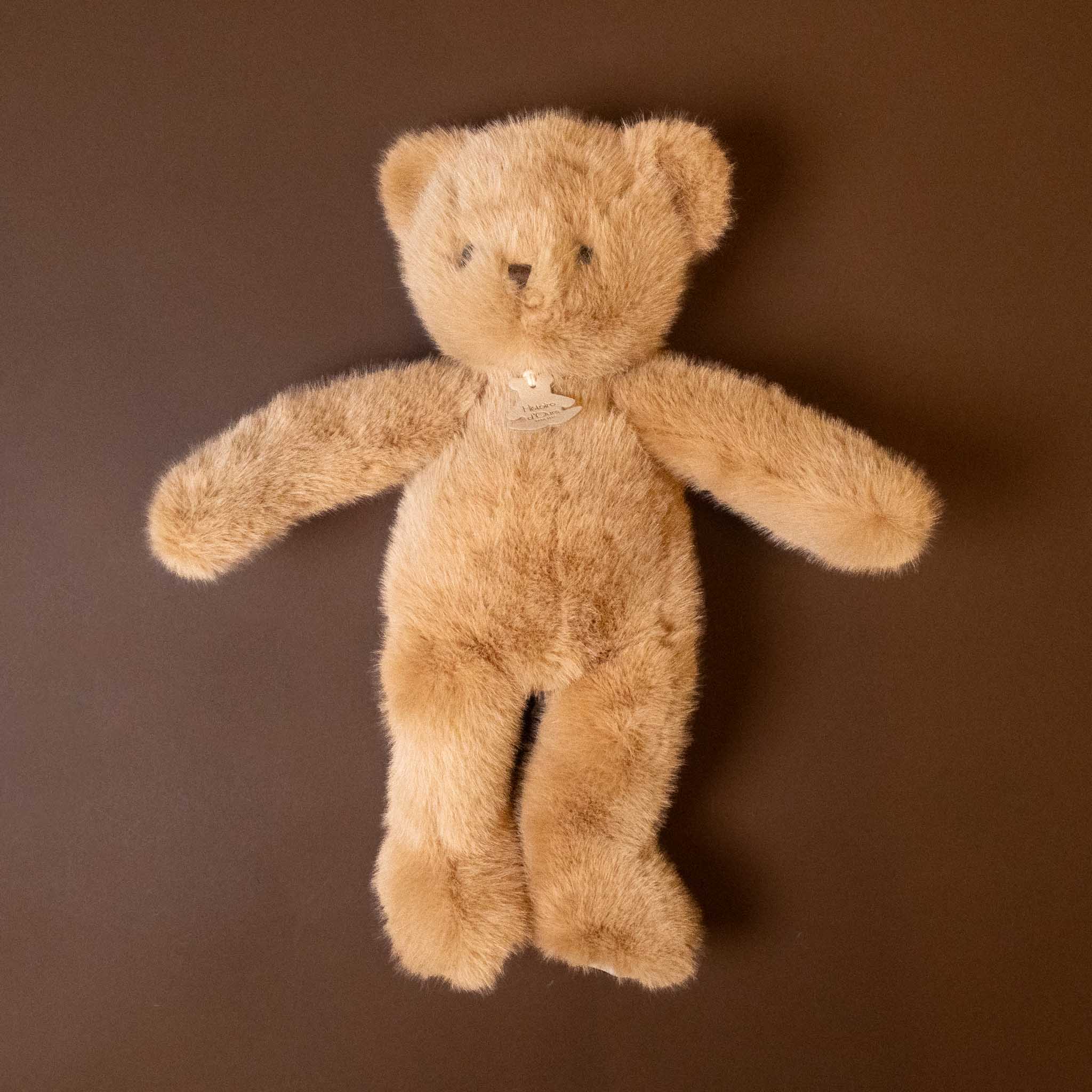 clementine-bear-honey-petit stuffed animal