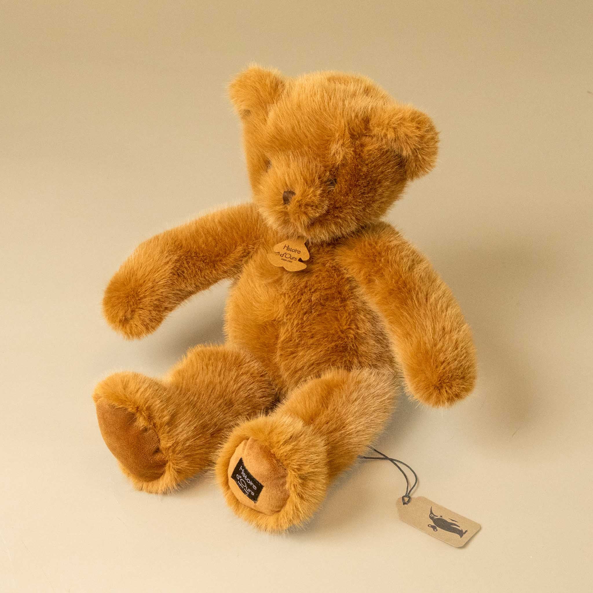 Clementine Bear | Prailine- Petit