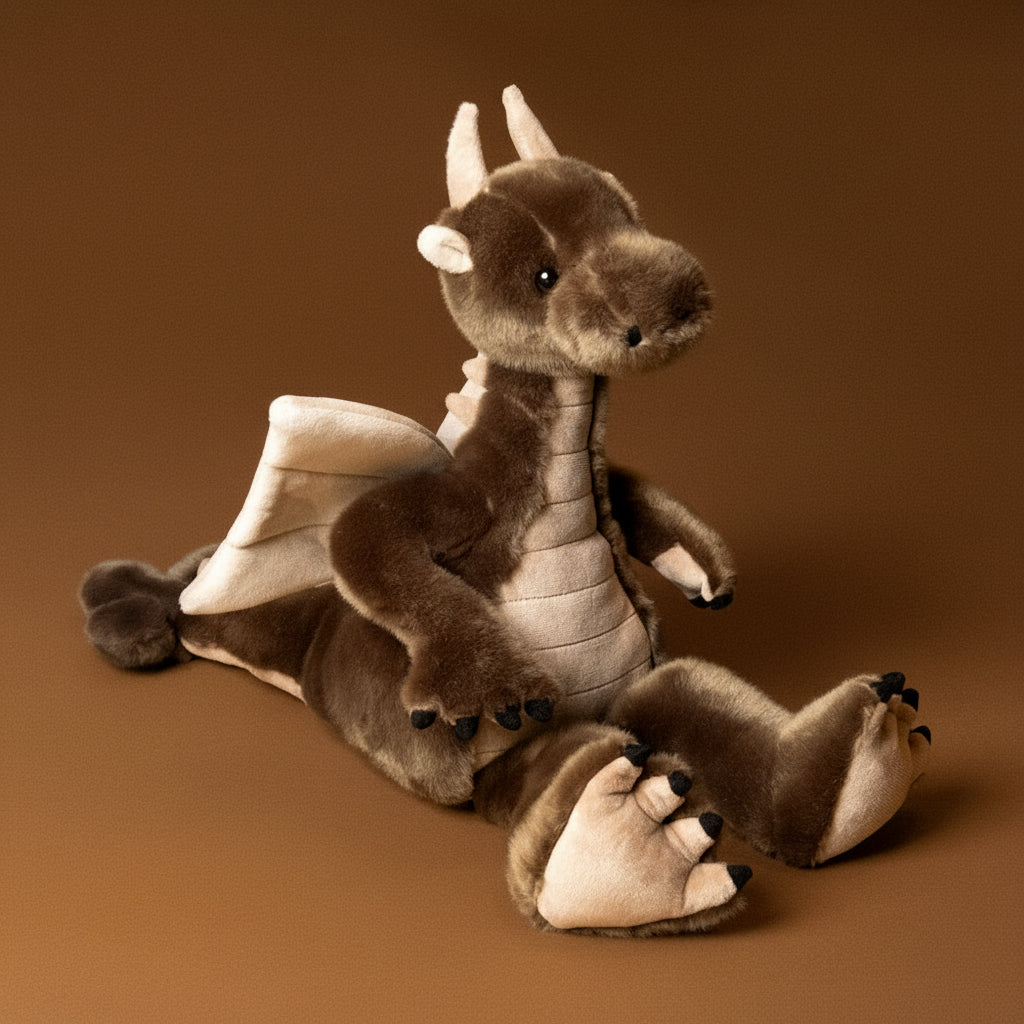 clubs-the-dragon-grey-stuffed-animal