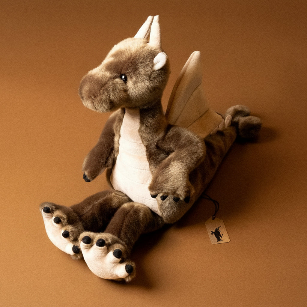 clubs-the-dragon-grey-stuffed-animal