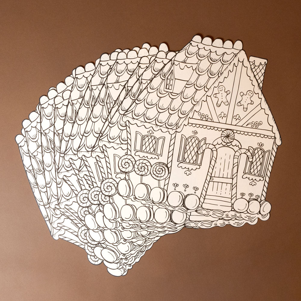 color-your-own-gingerbread-house-placemat-set