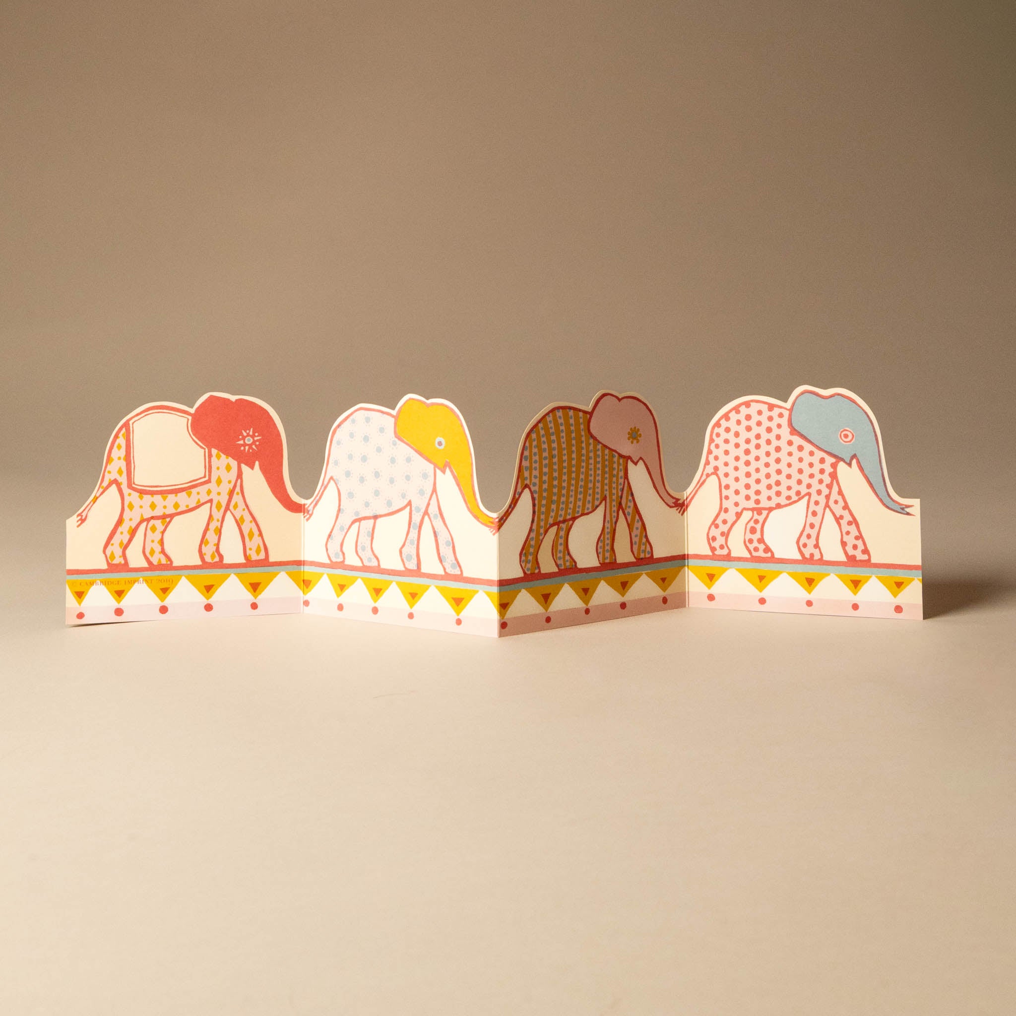concertina-greeting-card--elephant-parade-unfolded-with-4-elephants