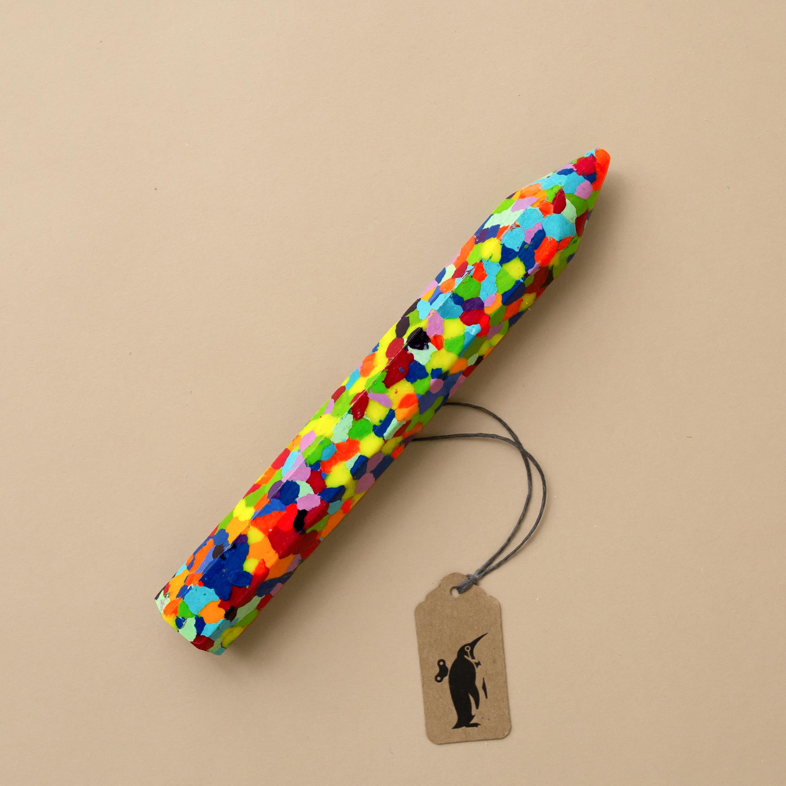 Crazy Crayon