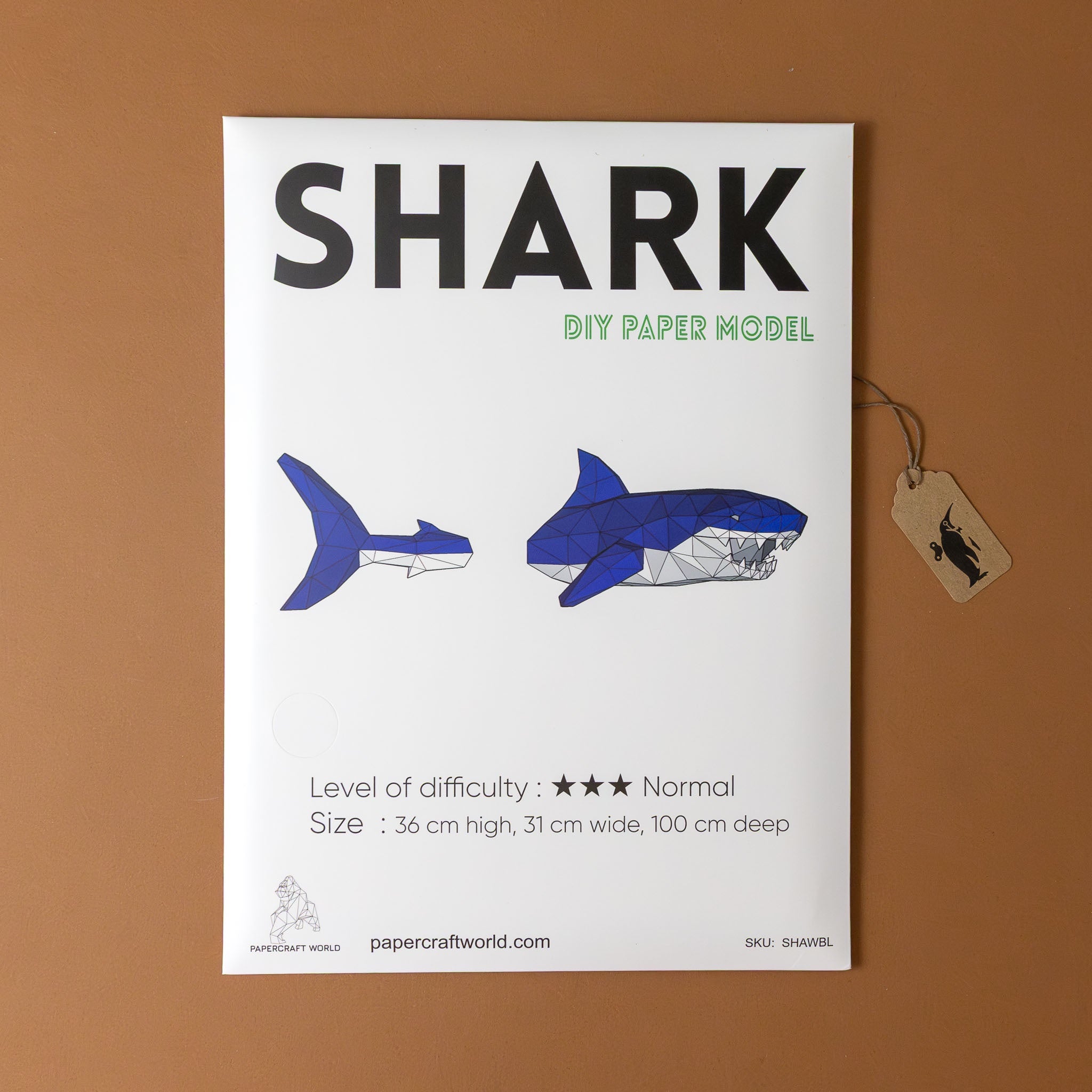 create-your-own-3-d-origami-shark-wall-art-kit