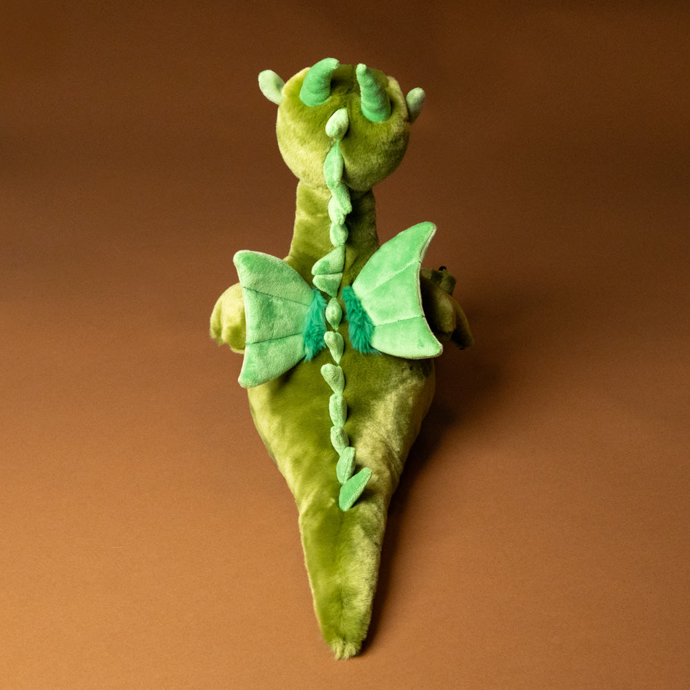 deck-the-forest-dragon-green-stuffed-animal-back