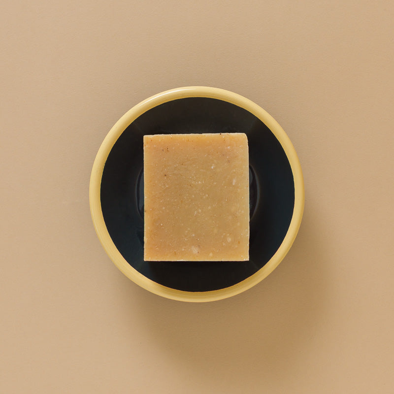 enamel-soap-dish-moon-beam-round