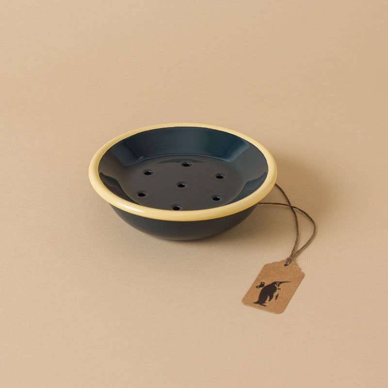 enamel-soap-dish-moon-beam-round