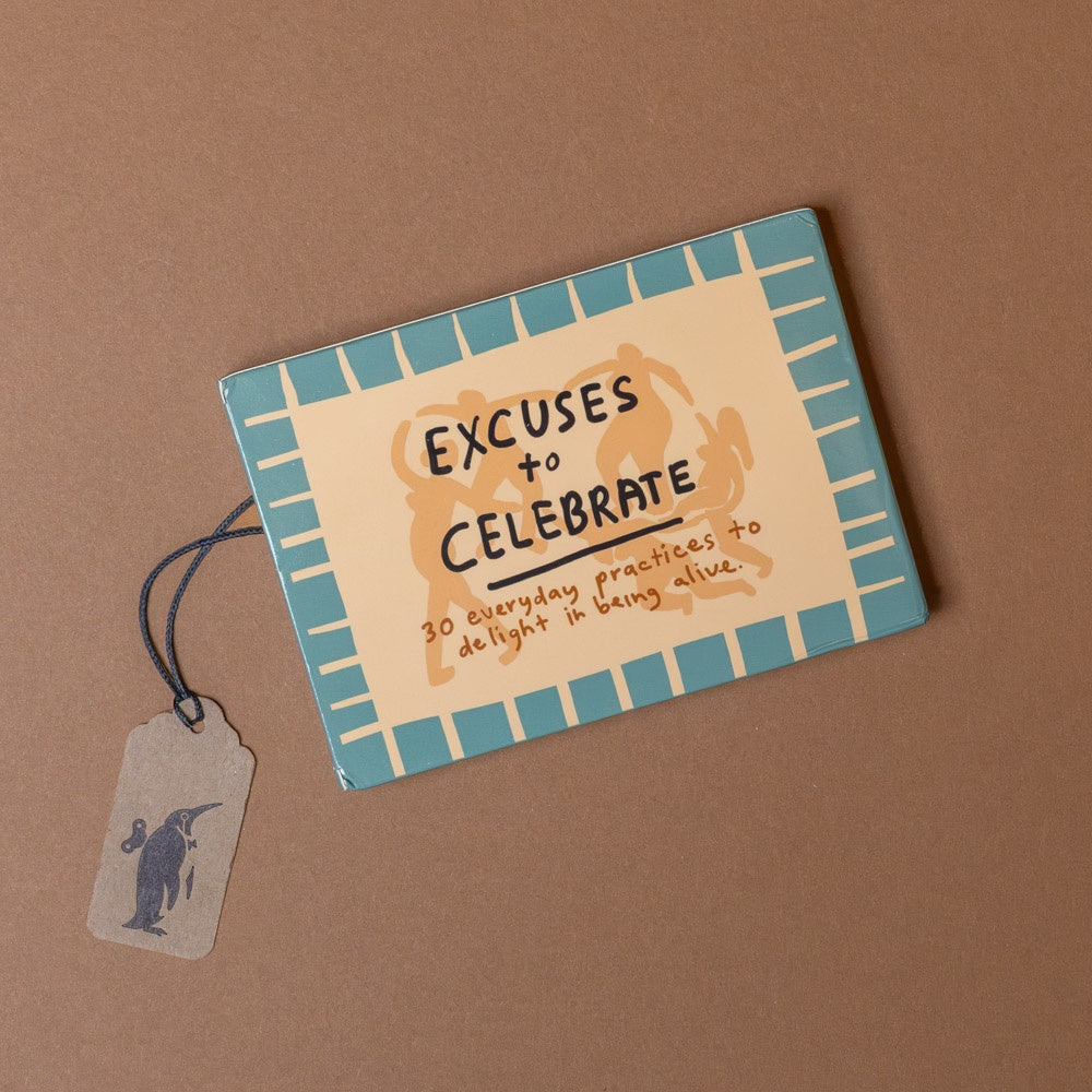 Excuses to Celebrate Card Set