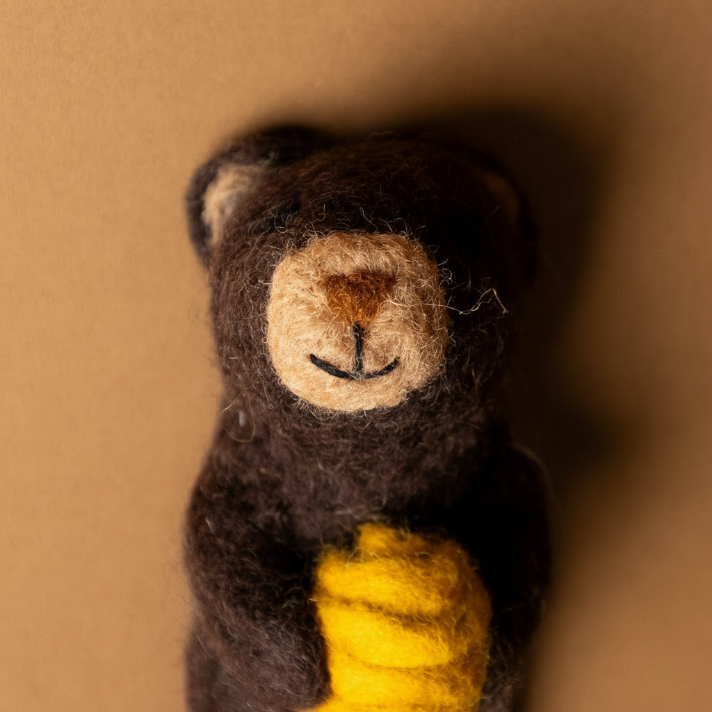 felt-ed-brown-honey-bear-finger-puppet-face