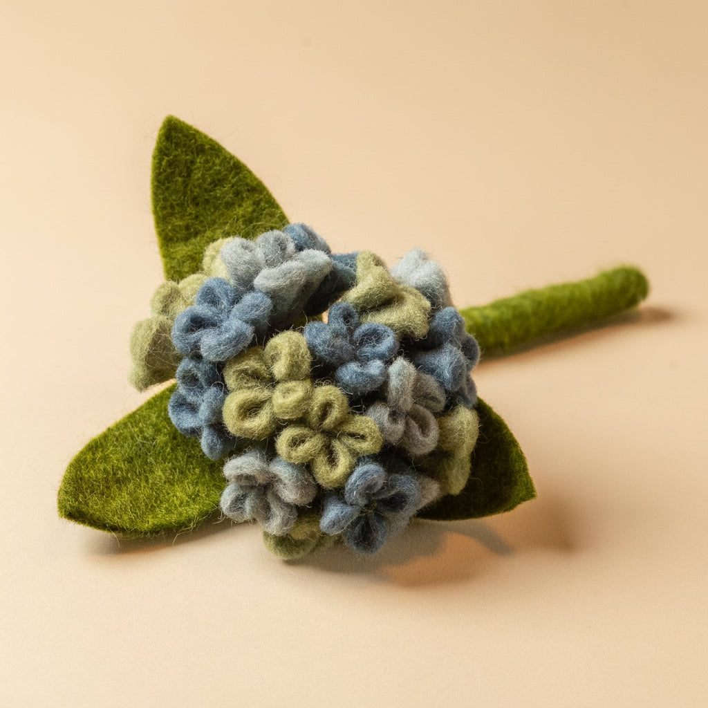 felt-hydrangea-stem-heirloom-blue-shor