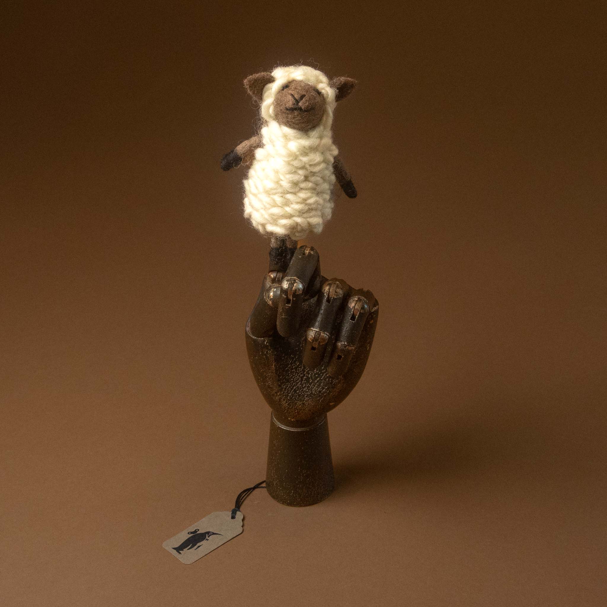 felted-finger-puppet-wooly-sheep-white