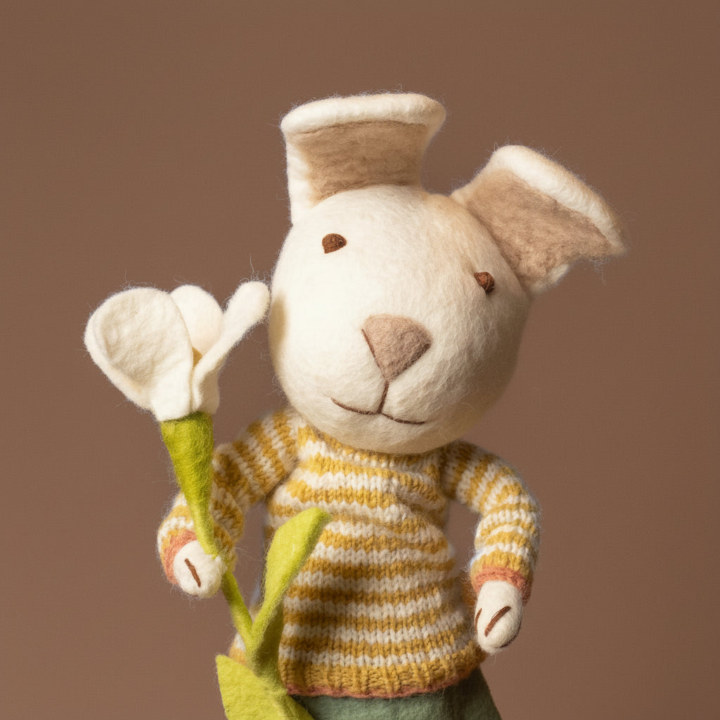 felted-jumbo-white-rabbit-striped-sweater-with-snowdrop