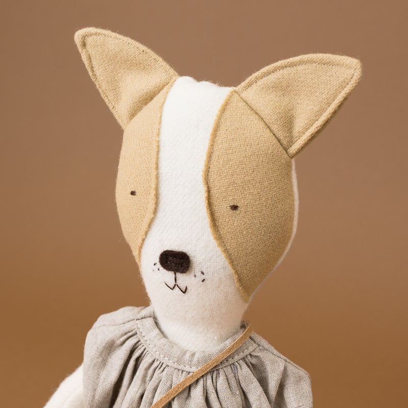 fig-the-frenchie---face- canyon-linen-dress