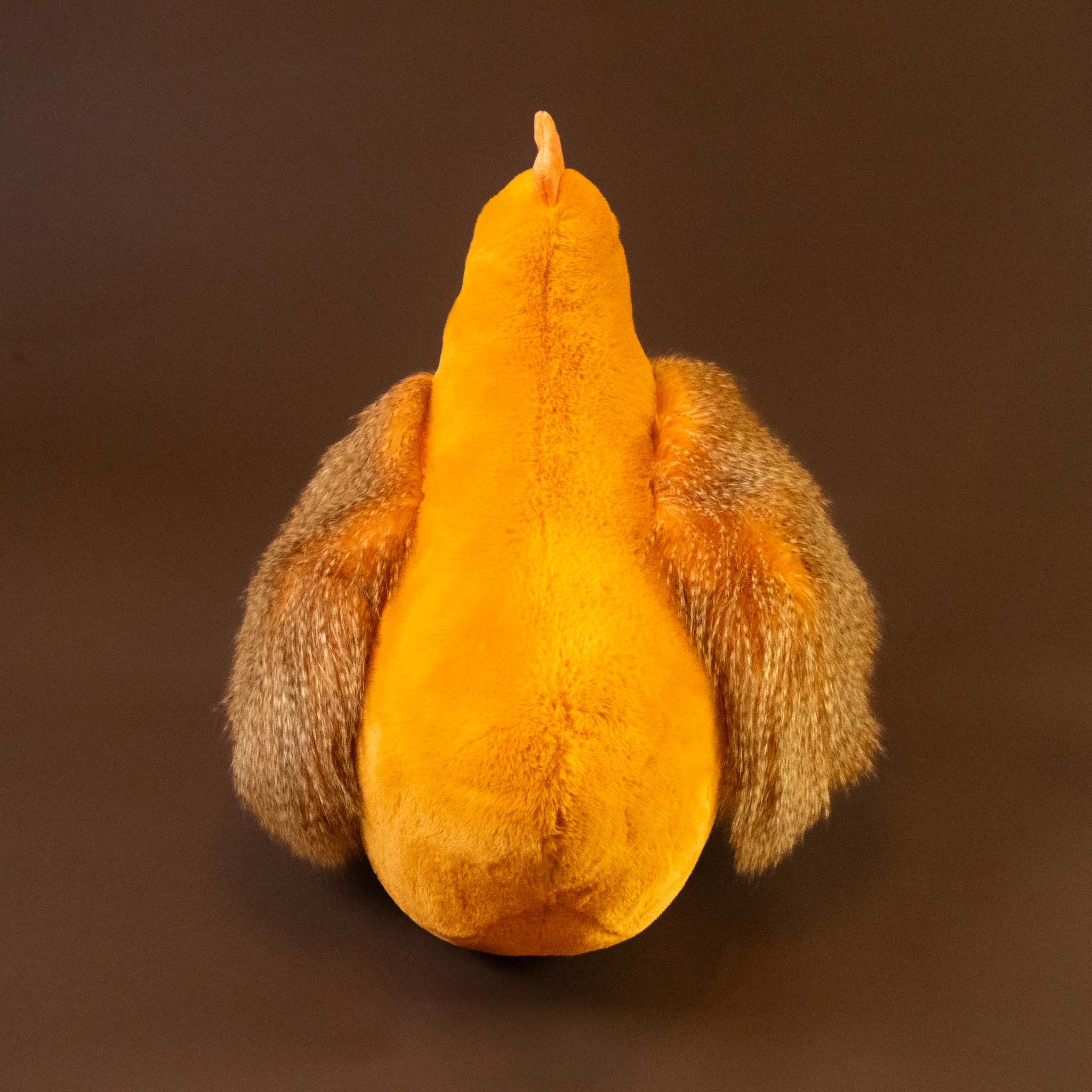 floofy-chicken-orange-geant stuffed-animal