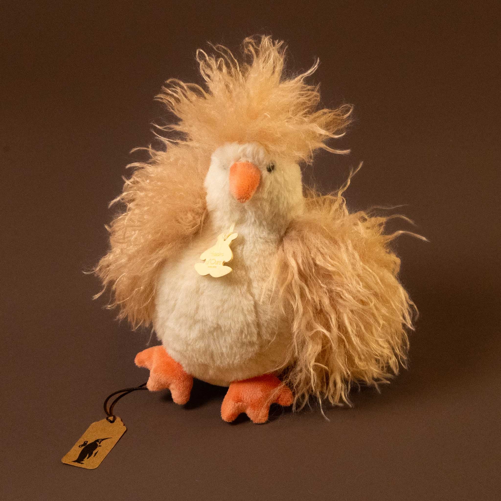 Floofy Chicken | Frisottis