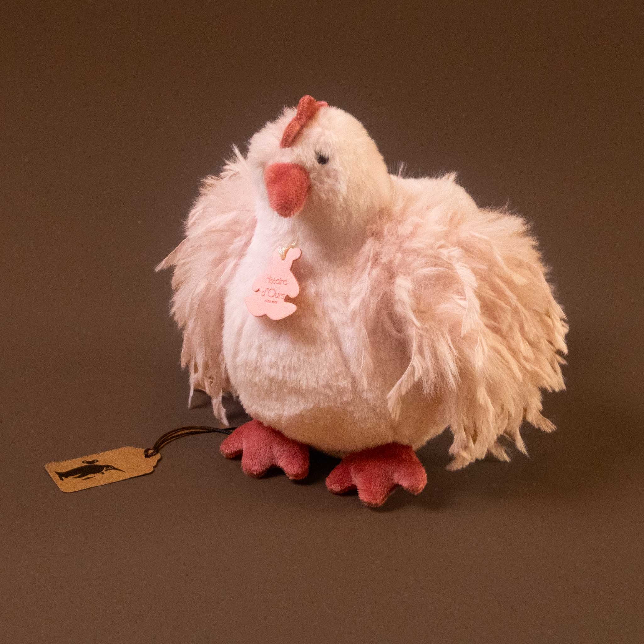 Floofy Chicken | Rosie Lady
