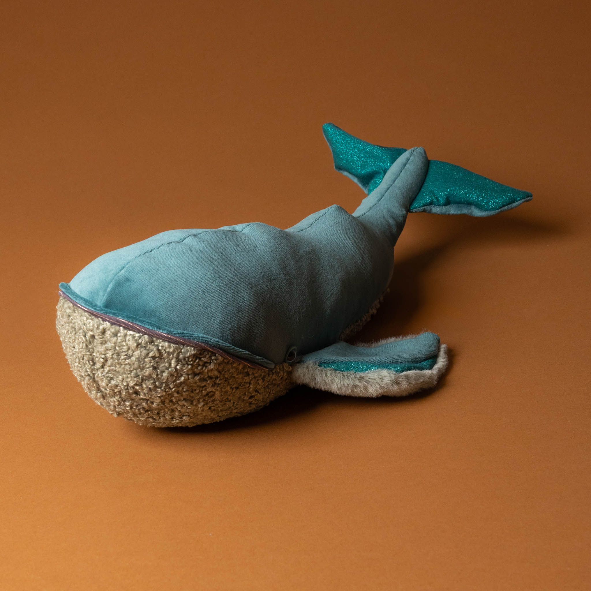 blue-grande-whale-grey-belly-stuffed-animal-side