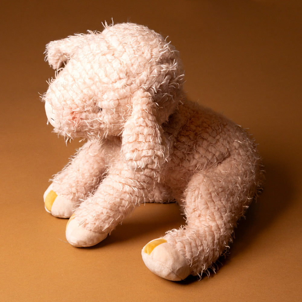 hammie-the-pig--large-stuffed-animal-blush-pink-side