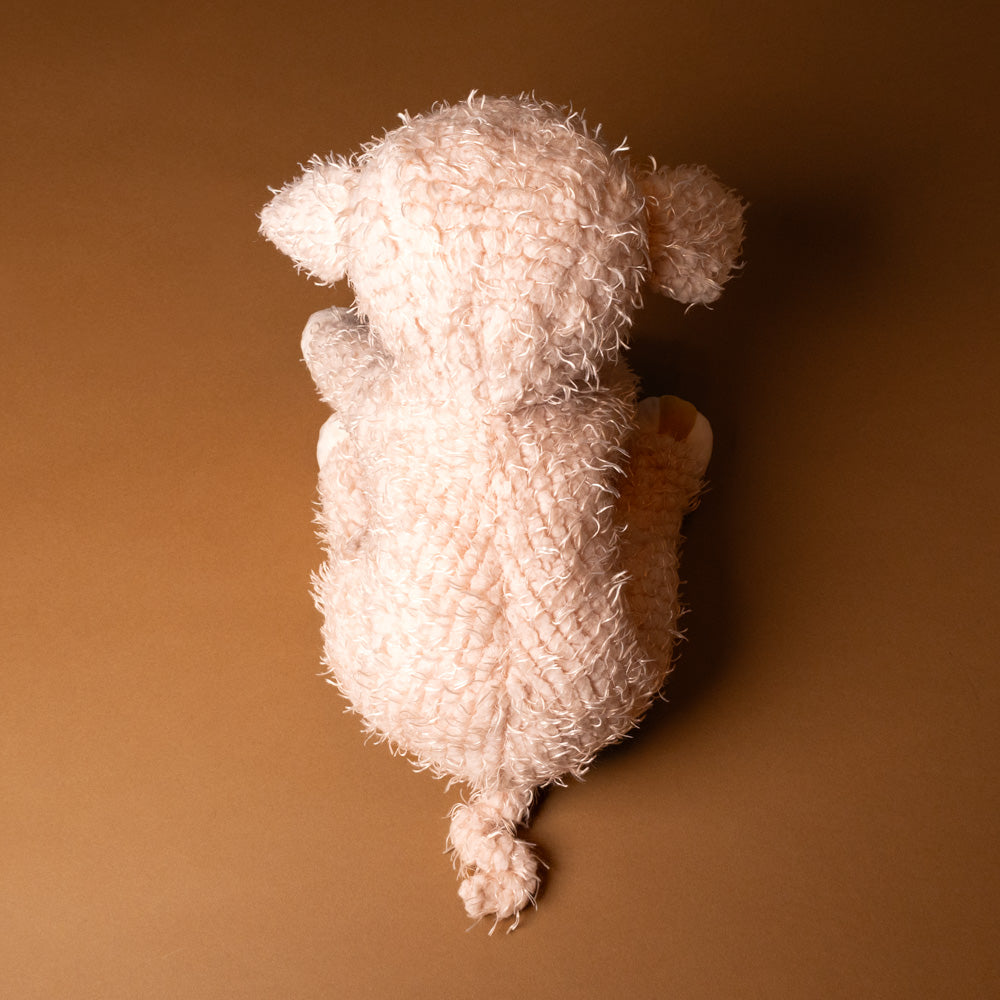 hammie-the-pig--large-stuffed-animal-blush-pink-back-and-tail