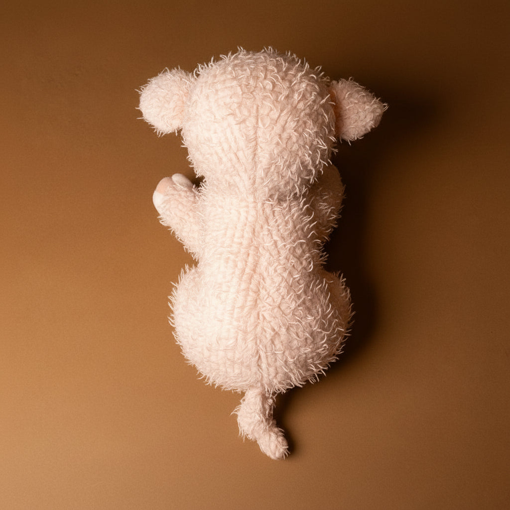 hammie-the-pig--large-stuffed-animal-blush-pink-back-and-tail
