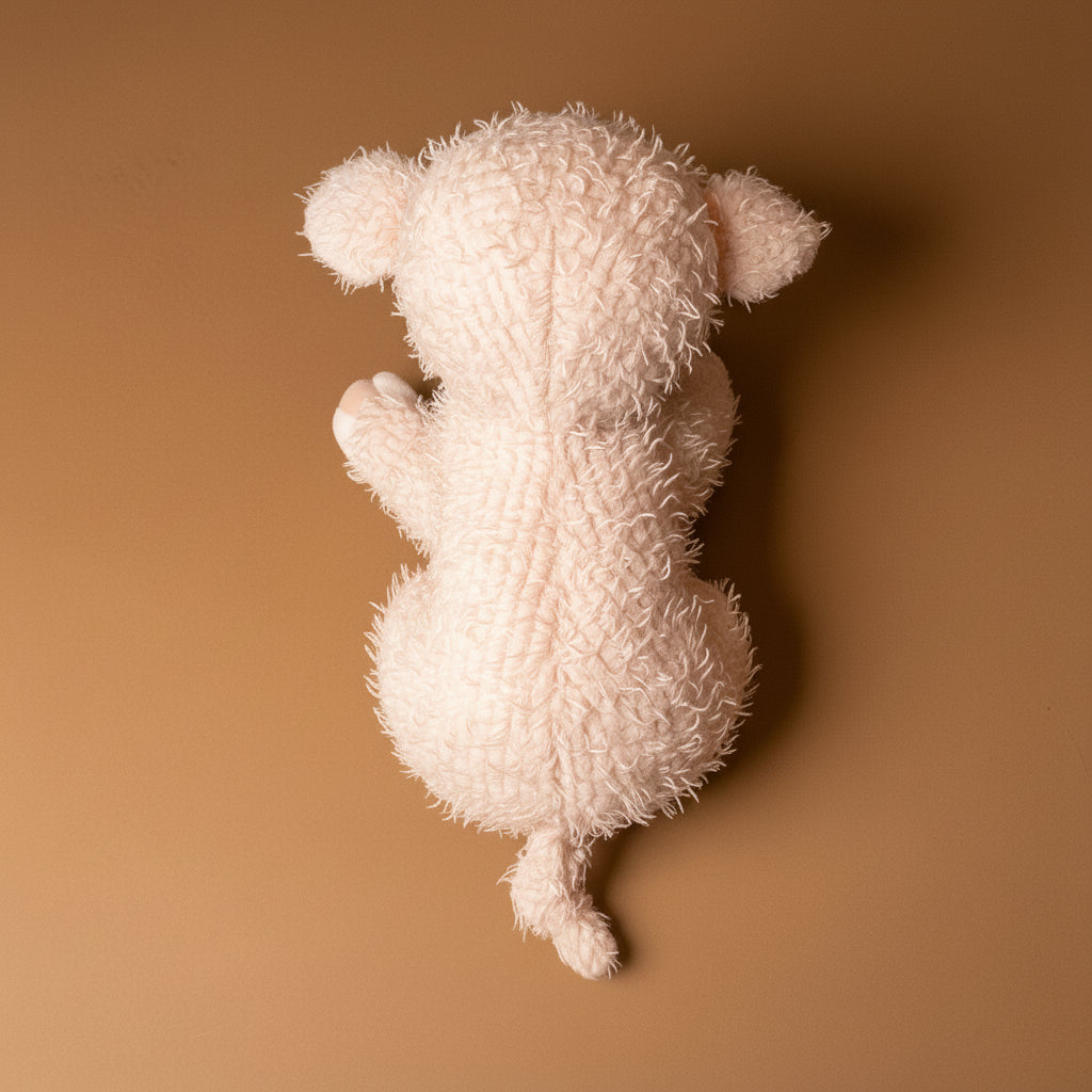 hammie-the-pig--large-stuffed-animal-blush-pink-back-and-tail
