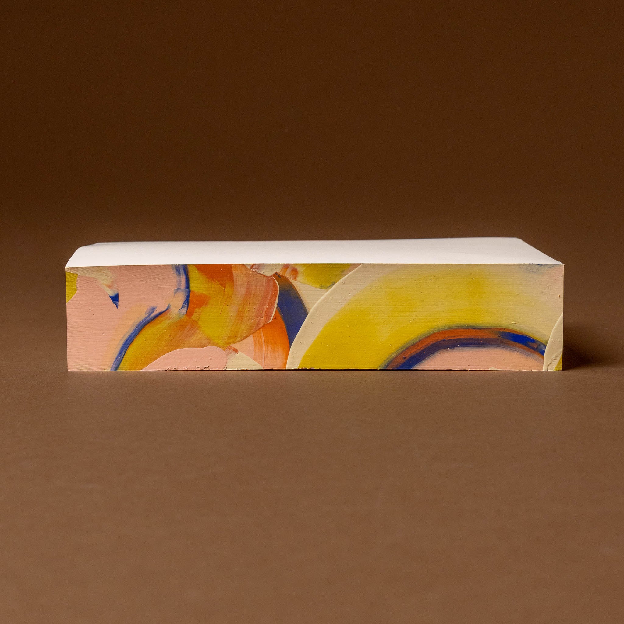 hand-painted-notepad-citron-swirl-medium